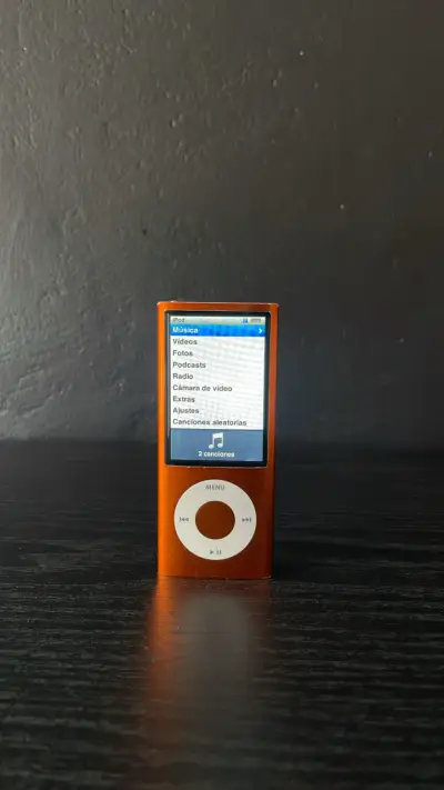 iPod nano 5 - miniatura 3