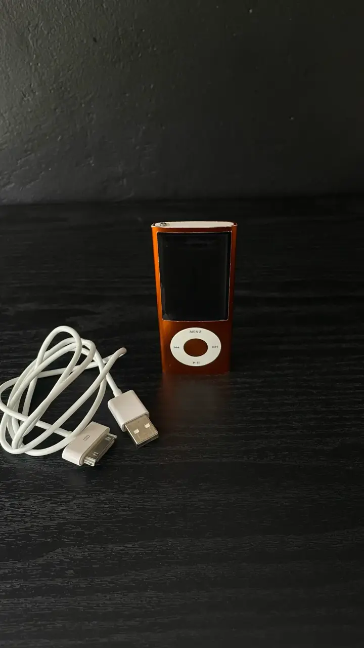 iPod nano 5 - 5