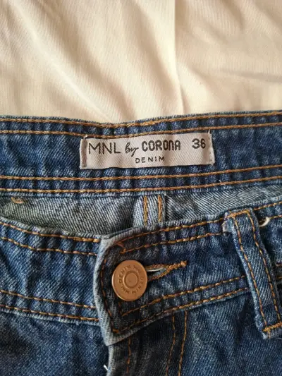 Jeans azul corona - miniatura 2