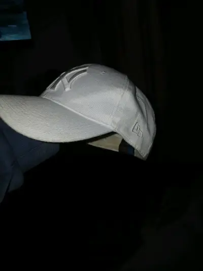 Gorra blanca - miniatura 1