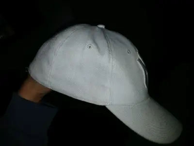 Gorra blanca - miniatura 2