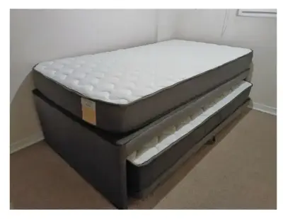 Cama con colchón y nido - miniatura 1