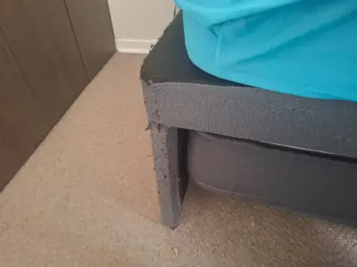 Cama con colchón y nido - miniatura 3