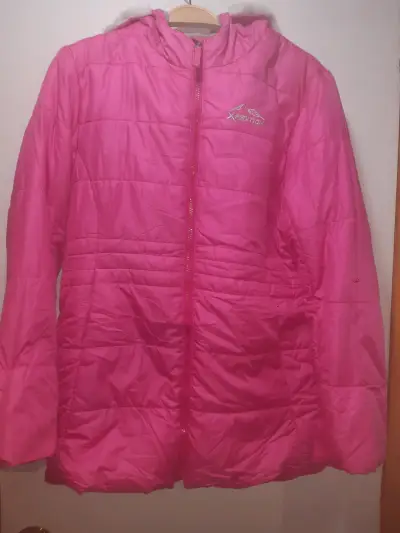 Chaqueta inflada rosa X-PEDITION - miniatura 1