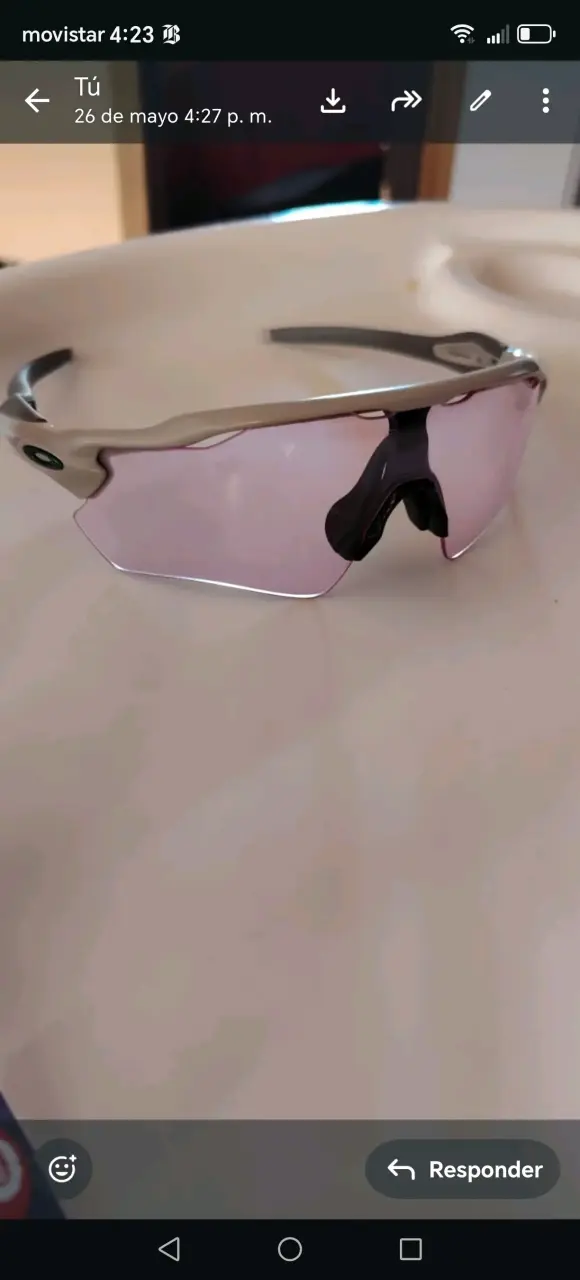 Gafas deportivas Oakley - 1