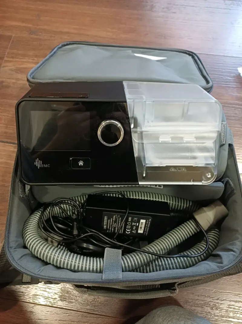 Máquina CPAP portátil BMC - 1