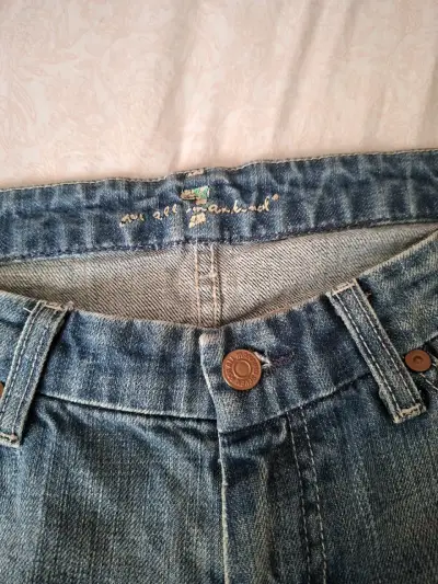 Jeans acampanados - miniatura 2
