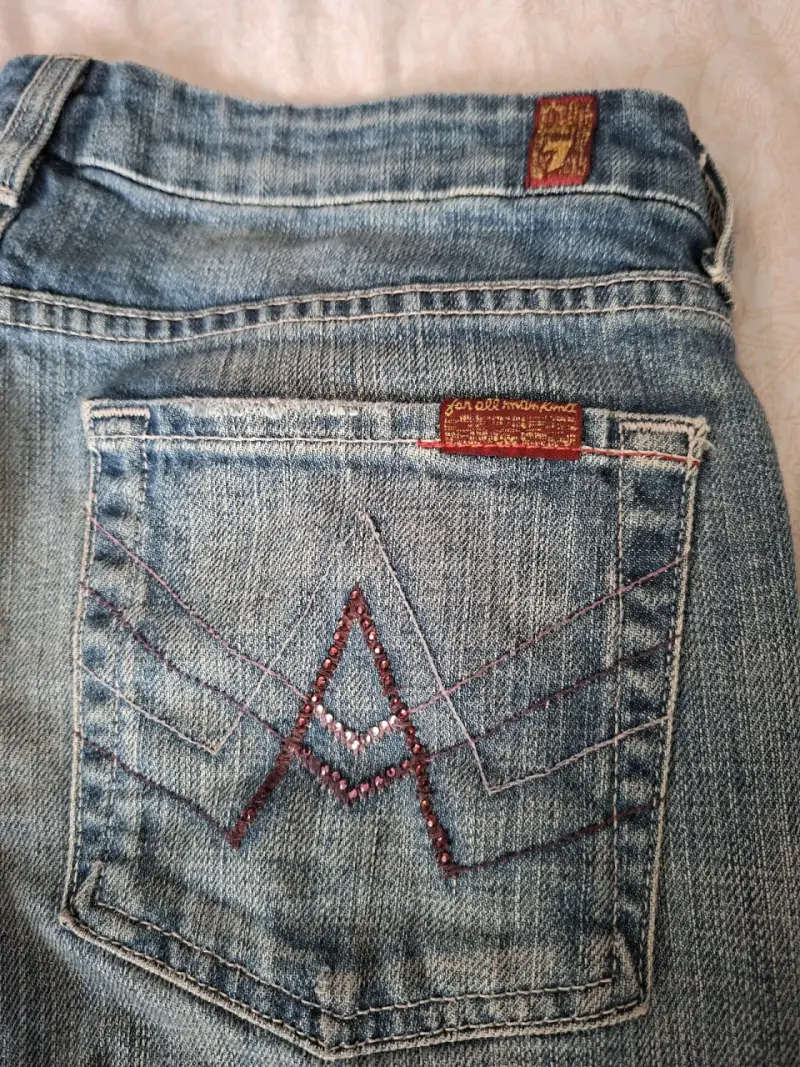 Jeans acampanados - 3