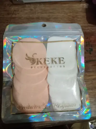Esponjas de maquillaje Keke - miniatura 1