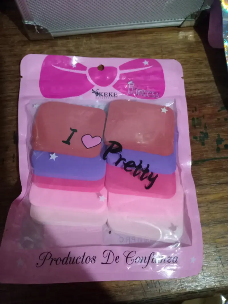 Esponjas de maquillaje Keke - 2