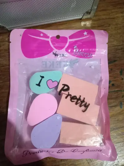 Esponjas de maquillaje Keke - miniatura 4