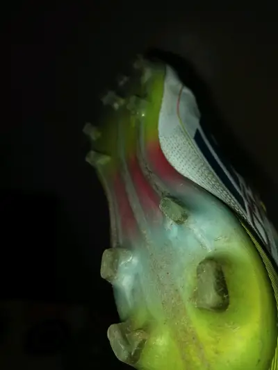 Zapato de fútbol celeste, rosado,verde,azul - miniatura 2