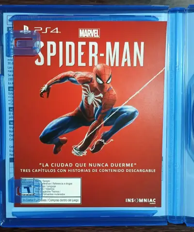 Juego PS4 Spider-Man Edición GOTY - miniatura 2