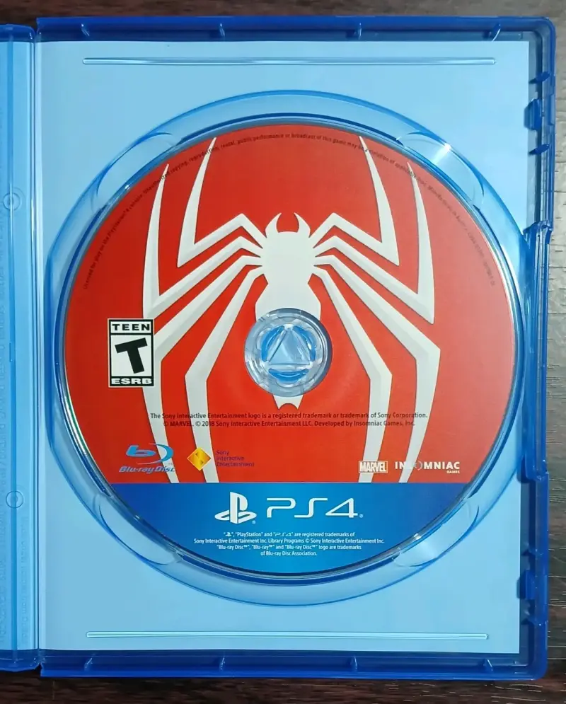 Juego PS4 Spider-Man Edición GOTY - 3