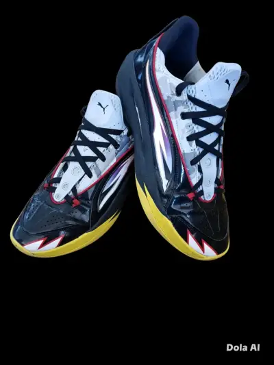 Zapatillas de basquet scoot zero 3 - miniatura 1