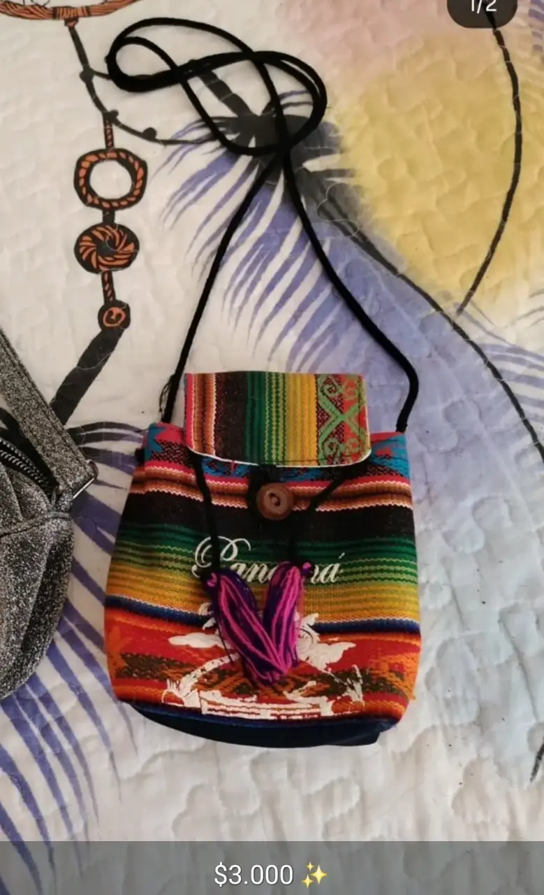 Suéter blanco con cuello alto - 6