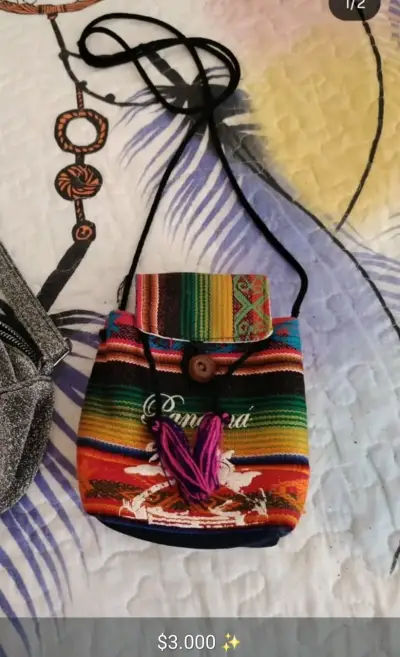 Suéter blanco con cuello alto - miniatura 6