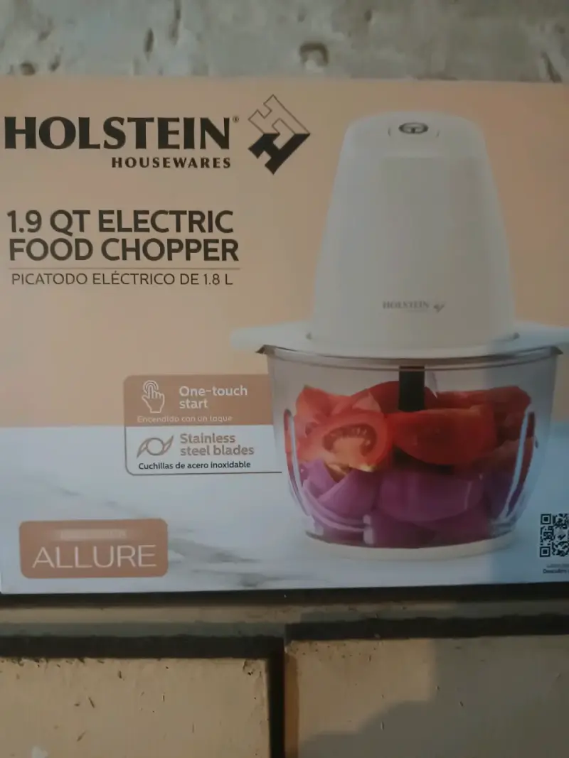 Picatodo eléctrico Holstein 1.8L - 1