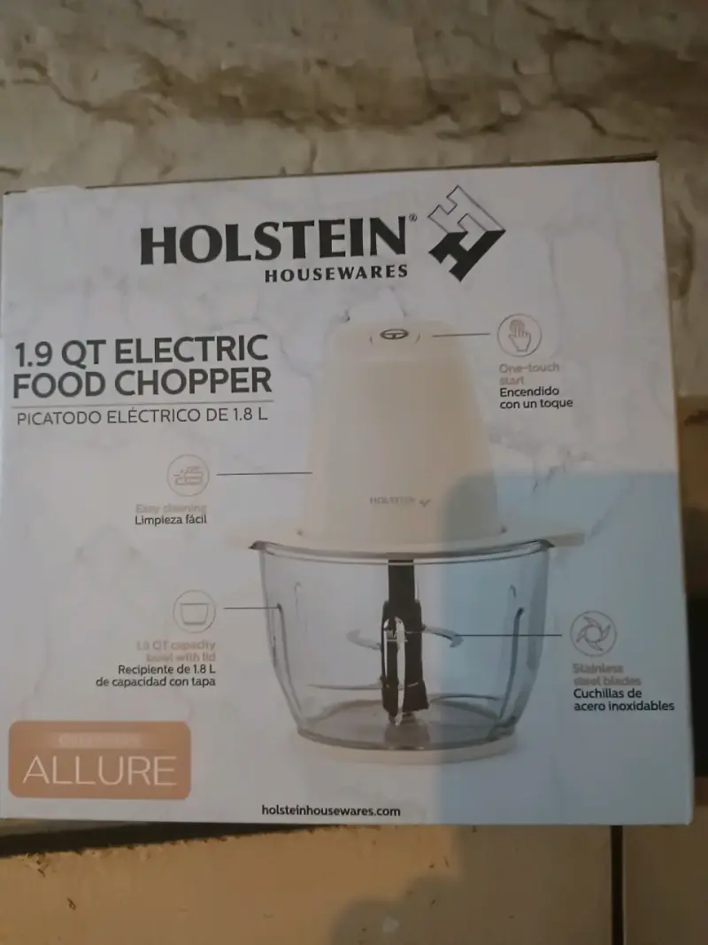 Picatodo eléctrico Holstein 1.8L - 2