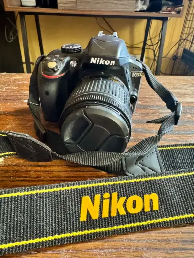 Cámara DSLR Nikon D3300 - miniatura 2