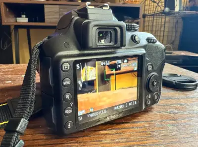 Cámara DSLR Nikon D3300 - miniatura 4