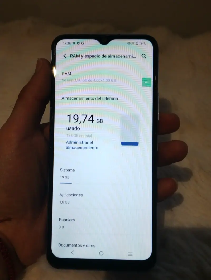 Celular Vivo Y21s 🔻128GB🔻Liberado✅ - 4