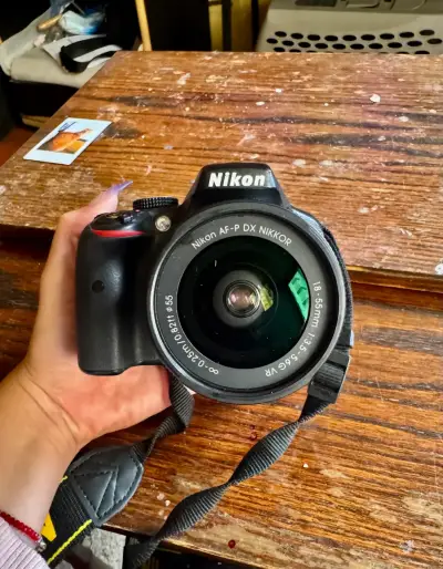 Cámara DSLR Nikon D3300 - miniatura 5
