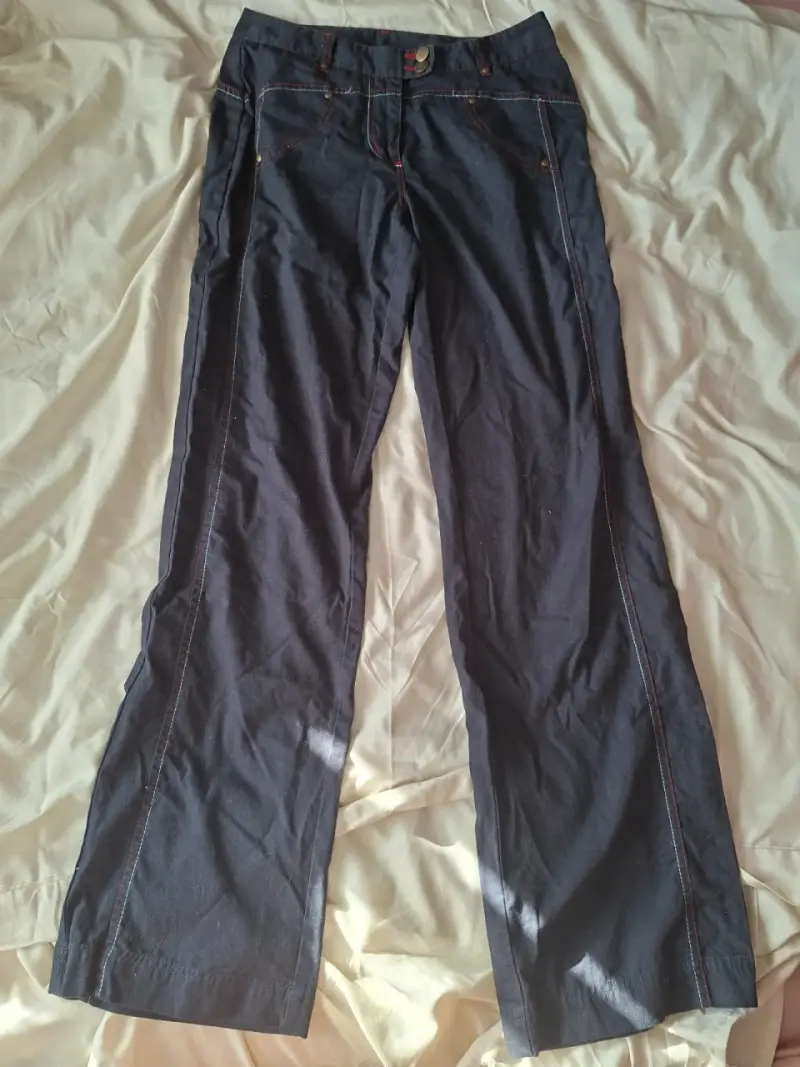 Pantalones cargo - 1