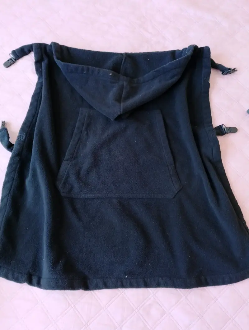 Mochila portabebé ergonómica - 6