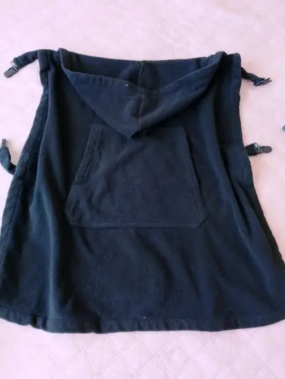 Mochila portabebé ergonómica - miniatura 6