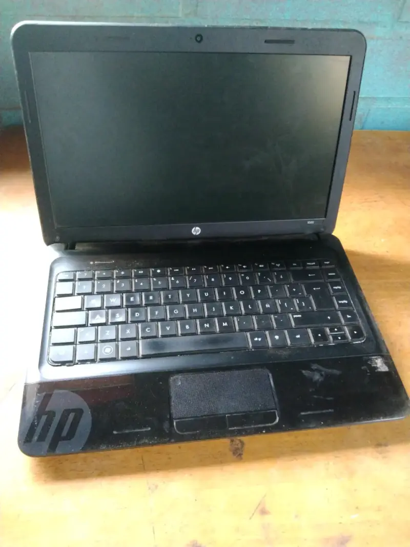 Laptop para revisar sin disco duro - 2