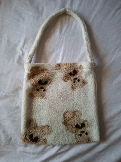 Bolso tote ositos - miniatura 1