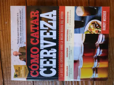 Libro 'Cómo Catar Cerveza' - miniatura 1
