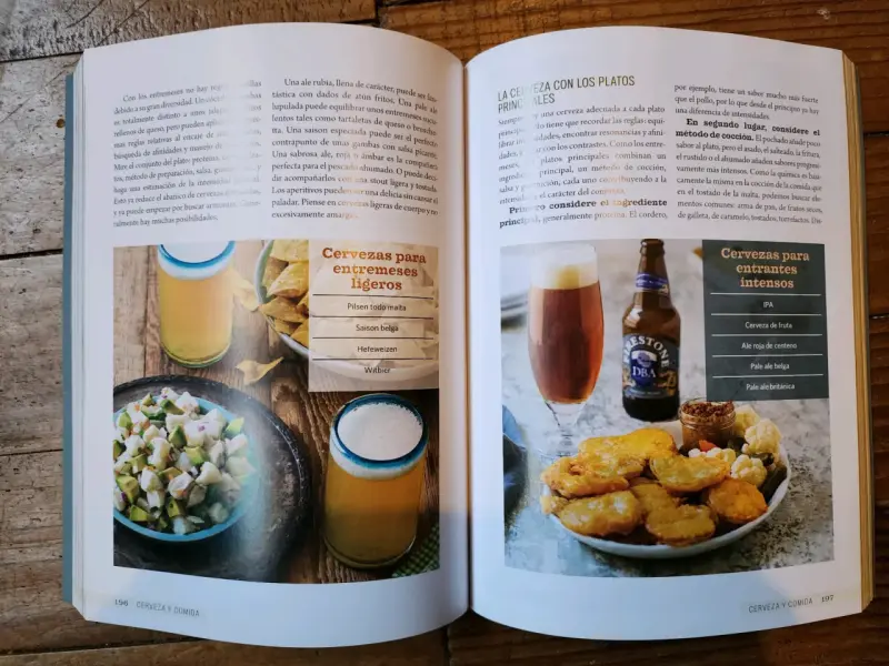 Libro 'Cómo Catar Cerveza' - 2