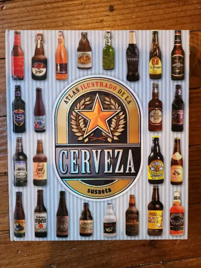Atlas Ilustrado de la Cerveza - miniatura 1