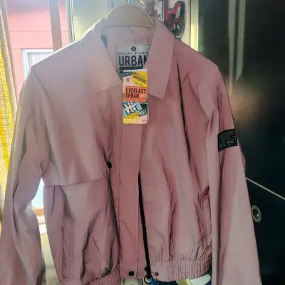 Chaqueta rosa Urban Everlast - miniatura 1
