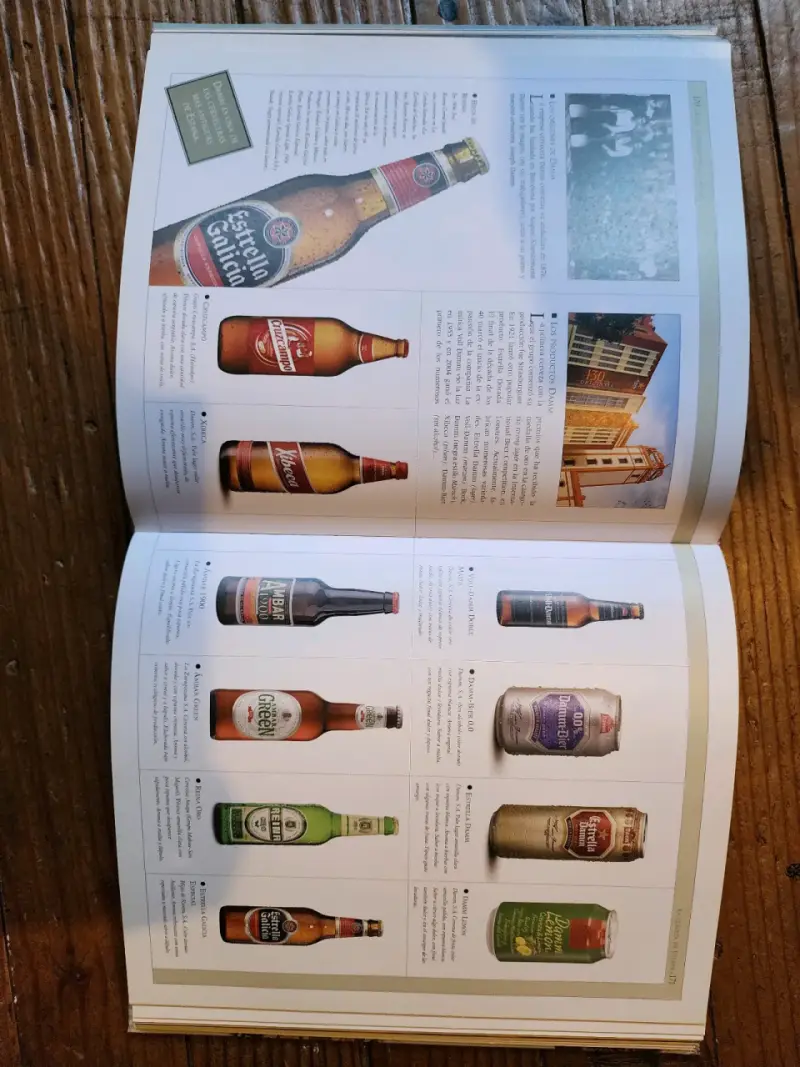 Atlas Ilustrado de la Cerveza - 2