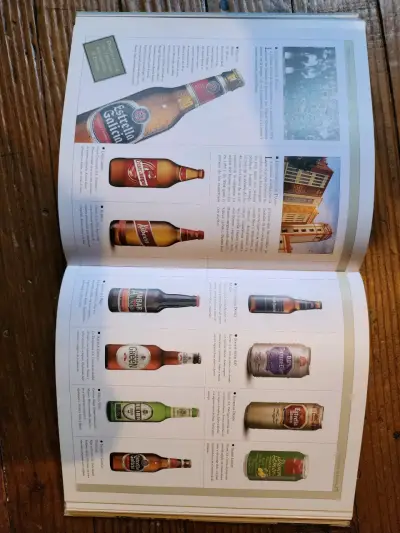 Atlas Ilustrado de la Cerveza - miniatura 2