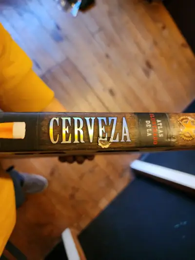 Atlas Ilustrado de la Cerveza - miniatura 3