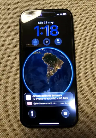 Iphone 16 de 128GB  Nuevo para toda compañia - miniatura 5