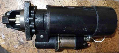 Motor de arranque de 24 volt, 12 dientes. - miniatura 5