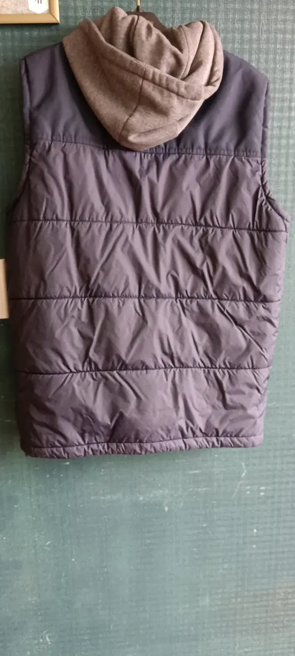 Chaqueta CAT XL negra - 3