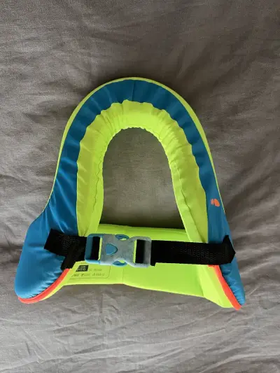 Chaleco salvavidas infantil decathlon - miniatura 1