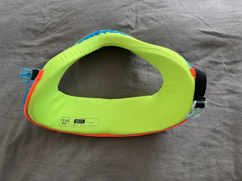 Chaleco salvavidas infantil decathlon - 2