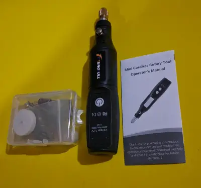 Herramienta rotativa inalámbrica - miniatura 2