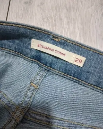 Levis 311 shaping skinny - miniatura 4