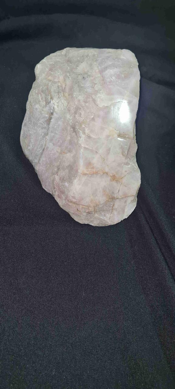 Piedra Rústica Cuarzo Rosa