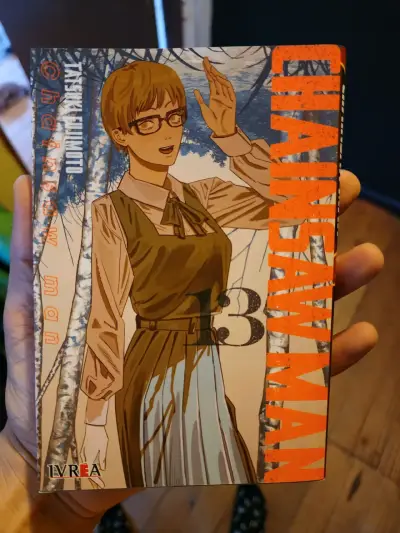 Manga Chainsaw Man Vol. 13 - miniatura 1
