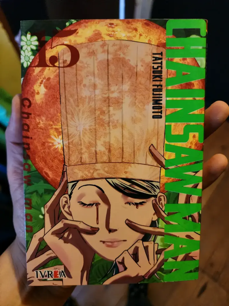 Manga Chainsaw Man Vol. 15 - 1