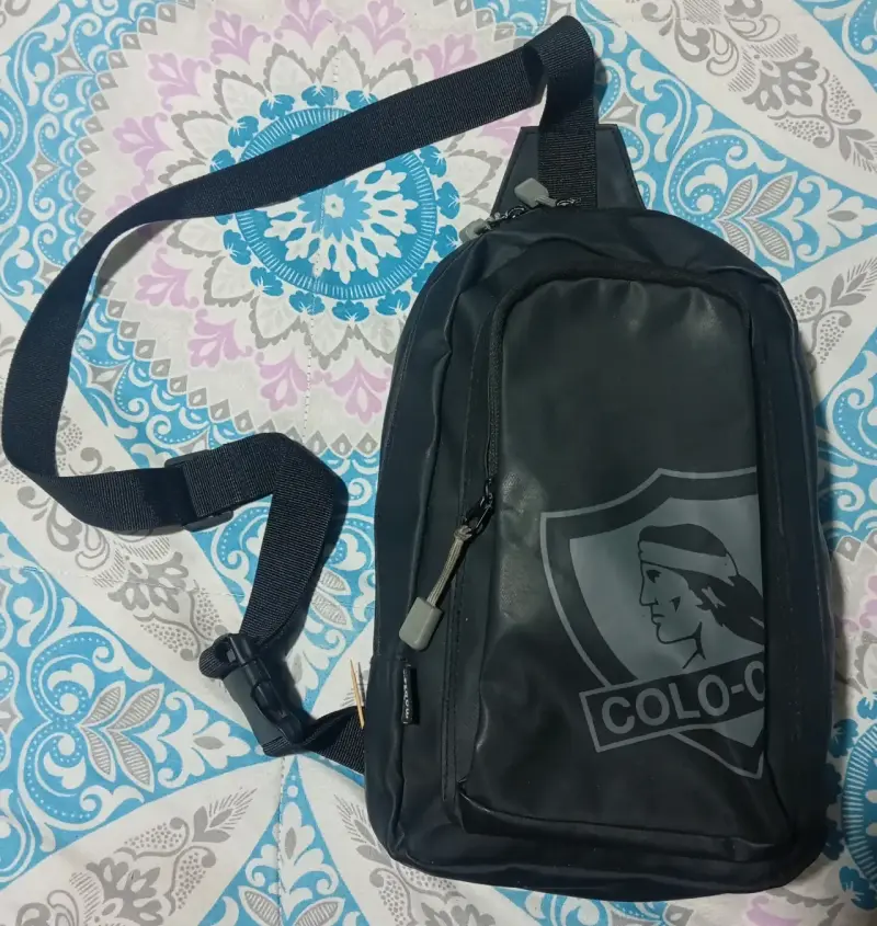 bolso crossbag grande de Colo-Colo - 2